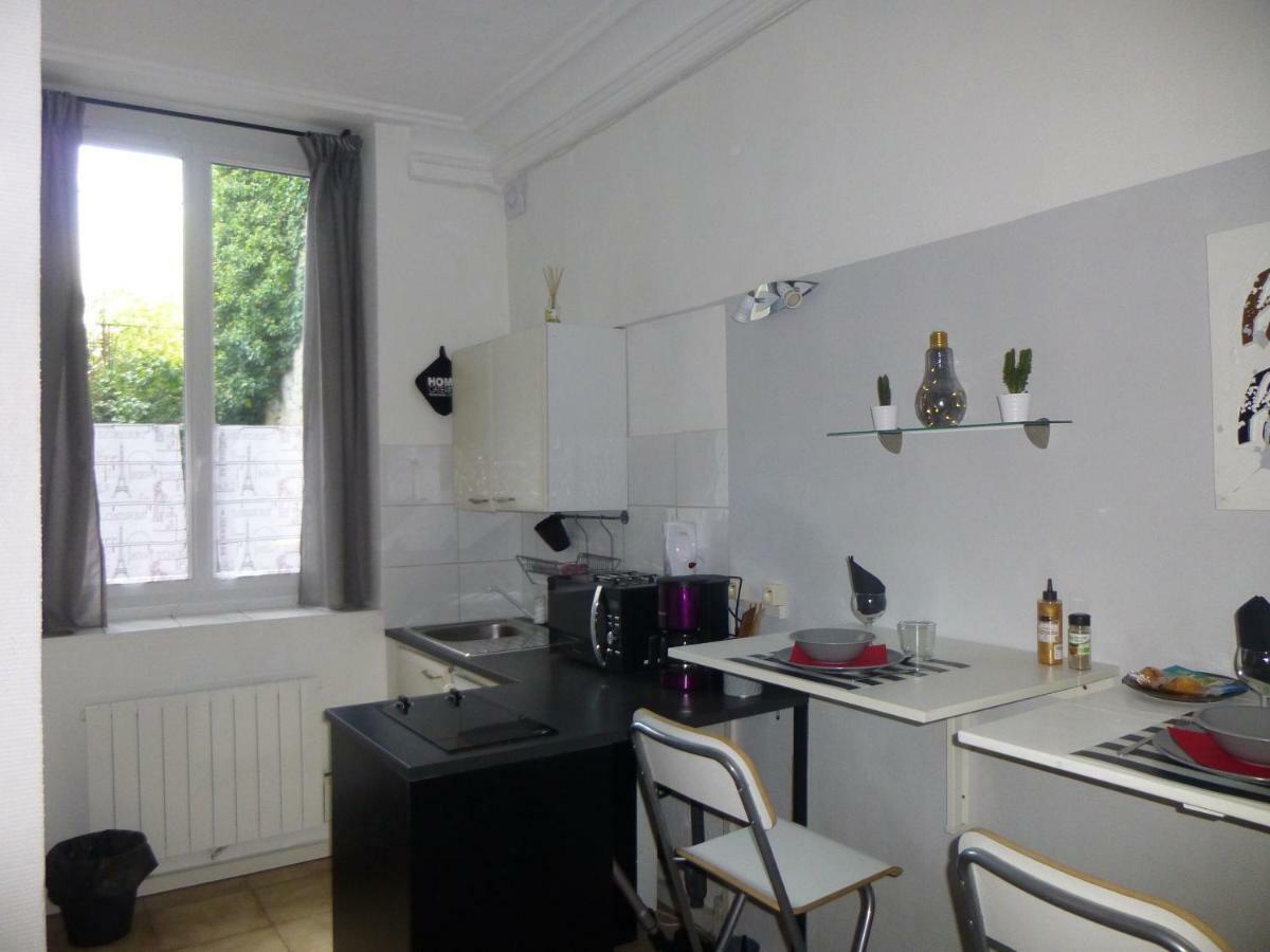 Appartement Saint Merry Fontainebleau